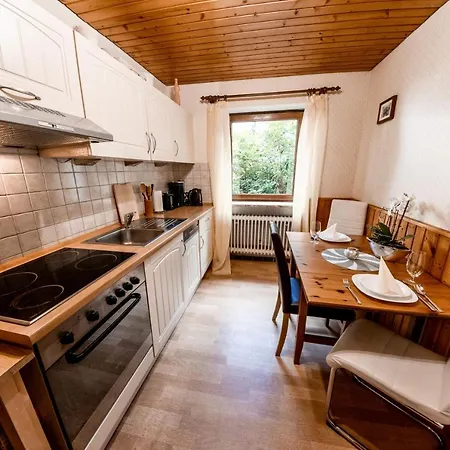 Apartamento Haus Martin Bayerisch Eisenstein
