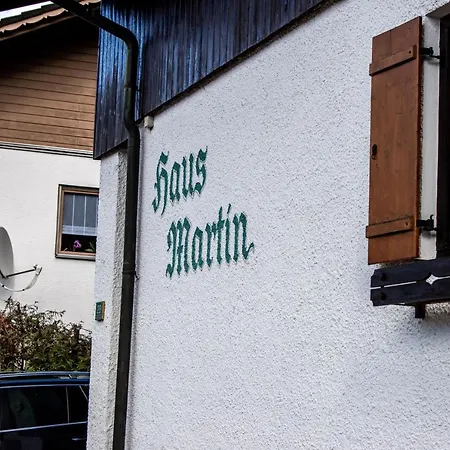 Apartamento Haus Martin Bayerisch Eisenstein