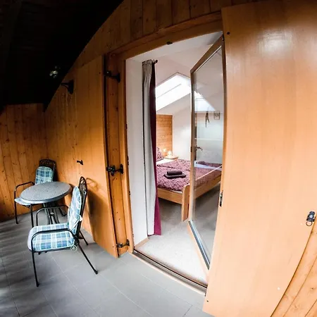 Apartamento Haus Martin *