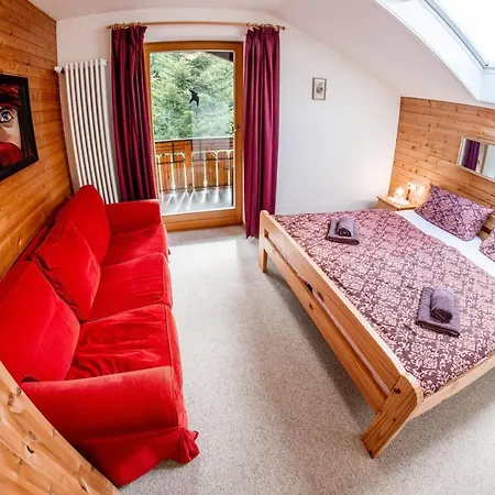 Apartamento Haus Martin *