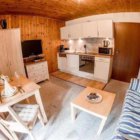 Apartamento Haus Martin *