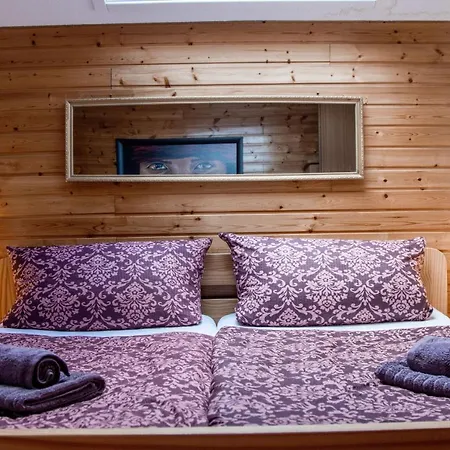 Haus Martin Apartamento *