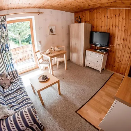 Haus Martin Apartamento *