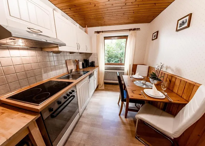 דירה Haus Martin באייריש אייסנשטיין