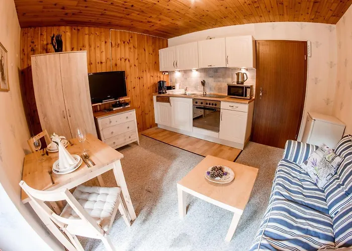 Lejlighed Haus Martin *