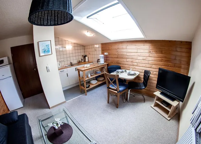 Lejlighed Haus Martin