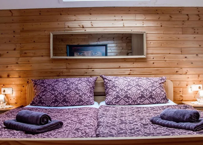 Haus Martin Lejlighed *